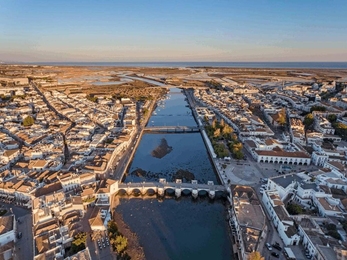 Apartamento Centro De تافيرا المظهر الخارجي الصورة