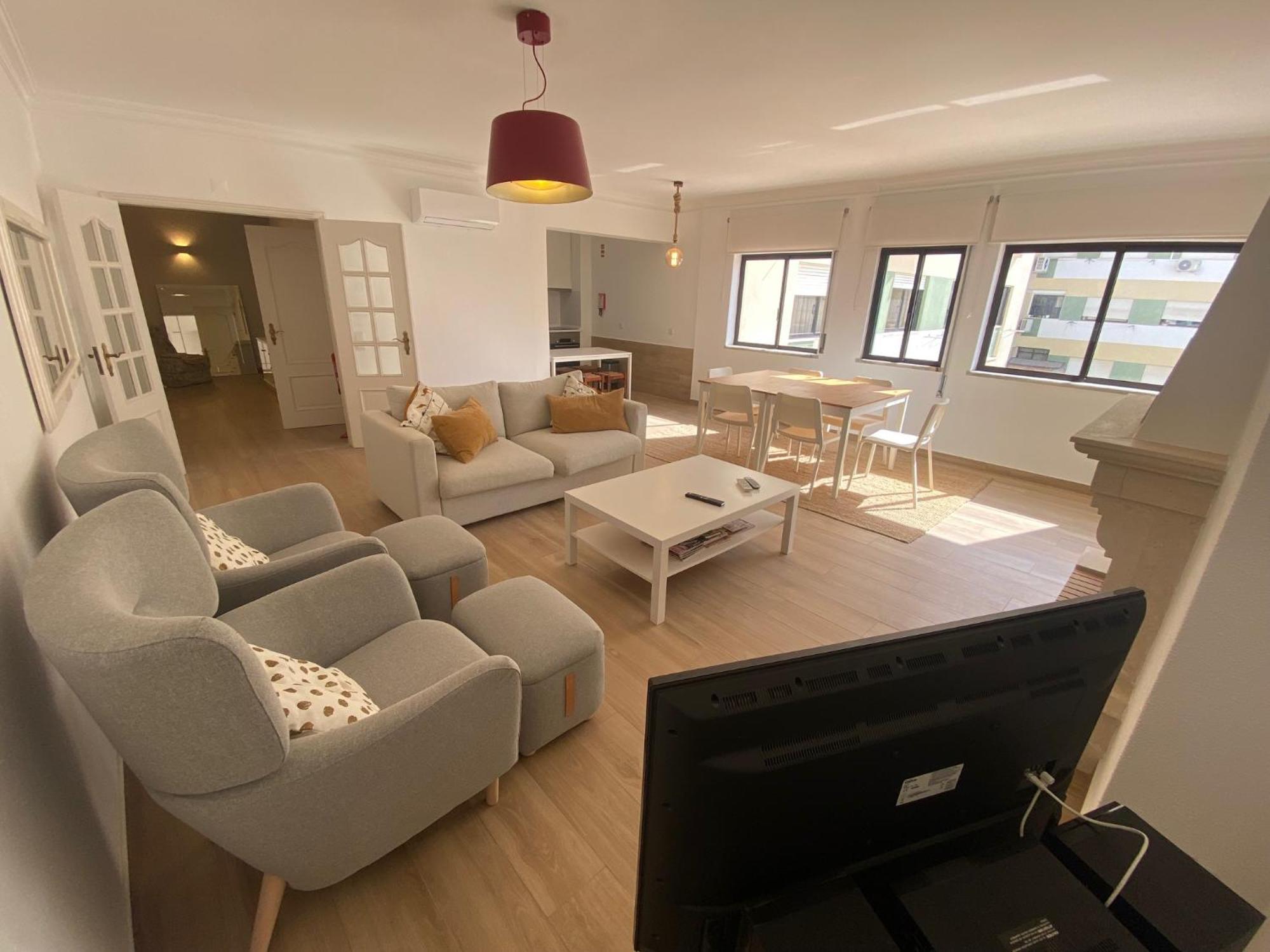 Apartamento Centro De تافيرا المظهر الخارجي الصورة